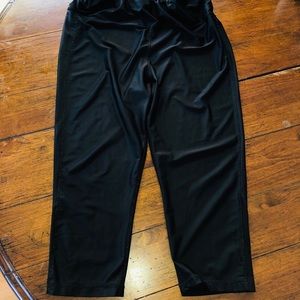 Torrid Black workout pants